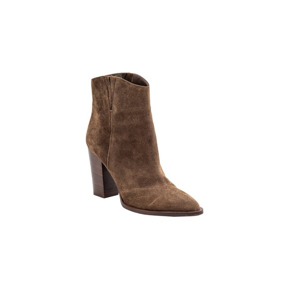 Vince Boots 8 Brown